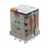 62.33  реле Finder 24VDC 16A 3перекл