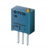 PV36W 2 ком резистор  подстроечный