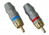 RCA-110 гнездо на плату