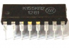 К155КП2 микросхема