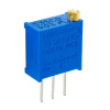 3296W 22 (20)ком резистор подстроечный (СП5-2ВБ)