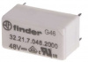 32.21.7. 48VDC.2000 реле Finder 6A