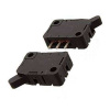 MJ-607Y on-on 2A 250V  Микровыключатель