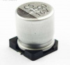 SMD 330мкф 25в серия CB -40-+105гр электролитический конденсаторы фото