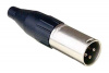 JD-391 разъём микрофонный XLR