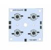 50x50-4E Emitter (4x LED, 724-54) алюминиевая плата 50x50мм