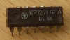 КР127ГФ1А, микросхема