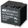 HLS-T91-3 5VDC реле Helishun 20A