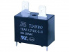 TRAF 48VDC-S-H Реле  Tianbo 20A