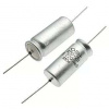 К50-29- 10мкф    х  25в конденсатор электролитический аксиальный конденсаторы фото