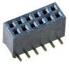 BLD 2x23 (BLD-46 ) разъём на плату шаг 2,54мм