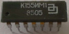 К155ИМ1 микросхема