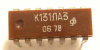 К131ЛА3, микросхема