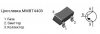 MMBT4401 ,SOT23-3