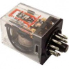 HLS-MK3P 12VDC реле Helishun 10A