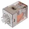 60.12  реле Finder 60VDC 10A 2перекл