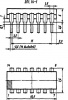 К146КТ1 микросхема