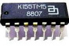 К155ТМ5 микросхема