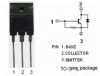 BUH315 orig ,ISOWATT218